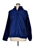 L.L.Bean 100% Nylon Solid Blue Windbreaker Size XL - photo 1