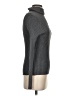 Apostrophe Gray Turtleneck Sweater Size L - photo 4
