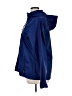 L.L.Bean 100% Nylon Solid Blue Windbreaker Size XL - photo 5