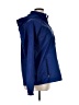 L.L.Bean 100% Nylon Solid Blue Windbreaker Size XL - photo 4