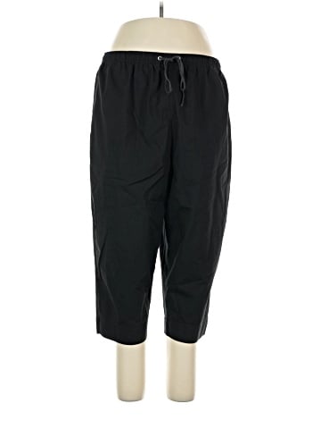 Karen Scott Sport Casual Pants (view 1)