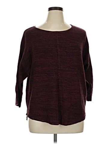 Boutique + Pullover Sweater (view 1)