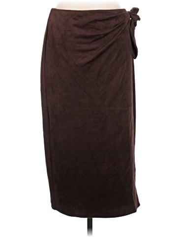 J. McLaughlin Casual Skirt (view 1)