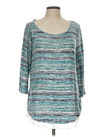 Lee 3/4 Sleeve Top (view 1)