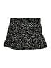 Zara Polka Dots Black Shorts Size L - photo 2