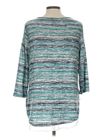 Lee 3/4 Sleeve Top (view 2)