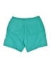 L.L.Bean Solid Teal Board Shorts Size S - photo 2