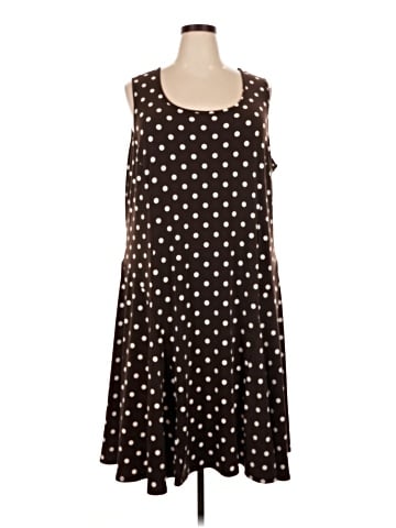 Susan Graver Casual Dress (view 1)