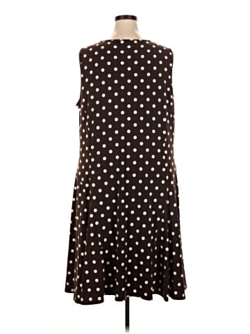 Susan Graver Casual Dress (view 2)