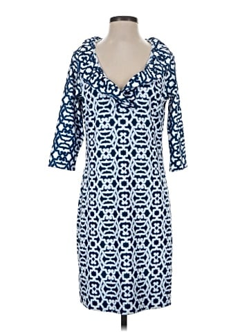Gretchen Scott Designs Casual Dress (view 1)