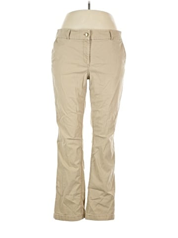 Ann Taylor LOFT Khakis (view 1)