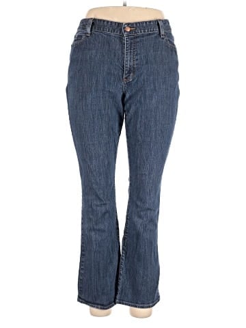 Eddie Bauer Jeans (view 1)
