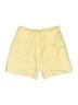 L.L.Bean Solid Yellow Board Shorts Size S - photo 1