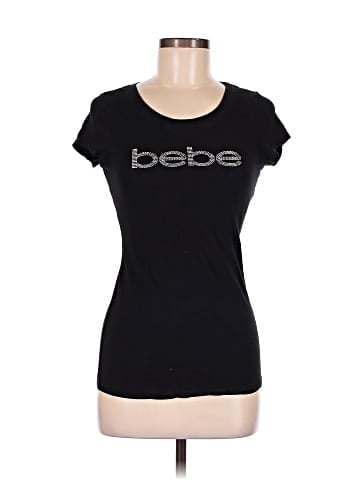 Bebe Short Sleeve T-Shirt (view 1)