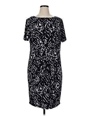 Roz & Ali Casual Dress (view 1)