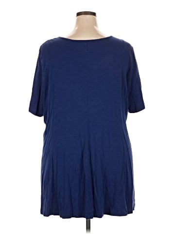 D&Co. Short Sleeve Henley (view 2)