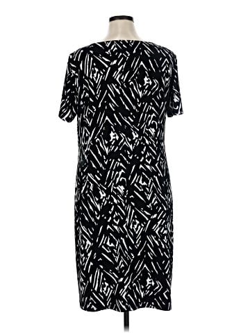 Roz & Ali Casual Dress (view 2)