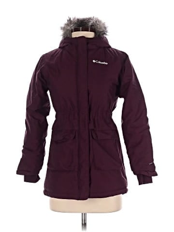 Columbia Snow Jacket (view 1)
