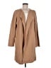 J.Crew Tan Coat Size M - photo 1