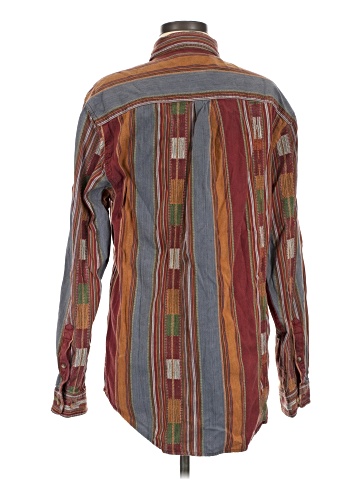 The Territory Ahead Long Sleeve Button-Down Shirt (view 2)