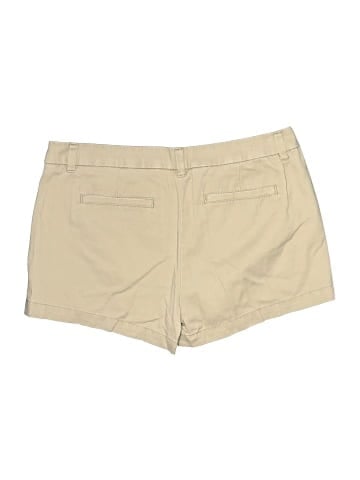 Merona Khaki Shorts (view 2)