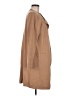 J.Crew Tan Coat Size M - photo 4