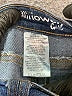 Wallflower Blue Denim Shorts Size 7 - photo 3