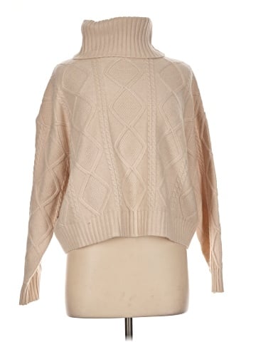 MNG Turtleneck Sweater (view 1)