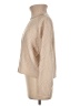 MNG Solid Tan Turtleneck Sweater Size M - photo 5