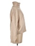 MNG Solid Tan Turtleneck Sweater Size M - photo 4