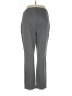 Chico's Gray Active Pants Size L - photo 2