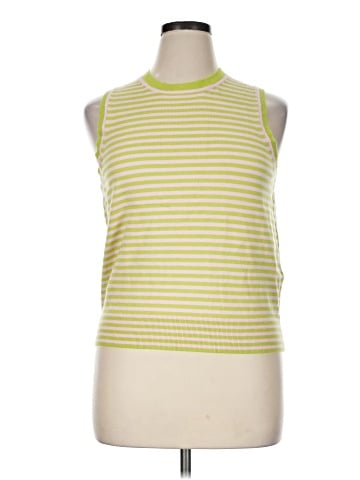 Free Assembly Sleeveless Top (view 1)