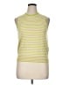Free Assembly Yellow Sleeveless Top Size XL - photo 1