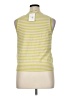 Free Assembly Yellow Sleeveless Top Size XL - photo 2