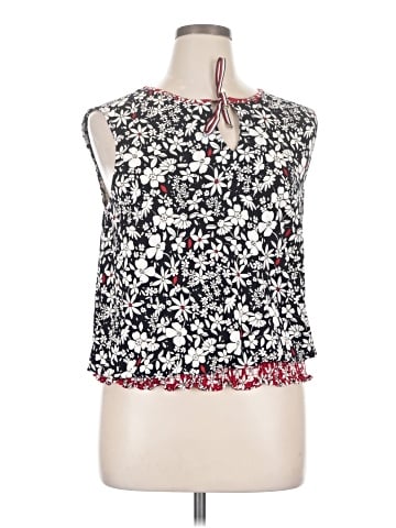 Tommy Hilfiger Sleeveless Blouse (view 1)