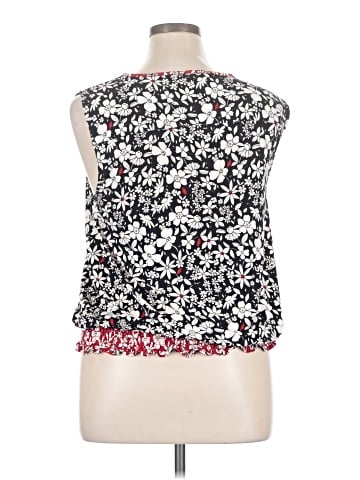Tommy Hilfiger Sleeveless Blouse (view 2)