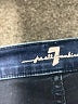 7 For All Mankind Blue Jeans Size 31 waist - photo 7