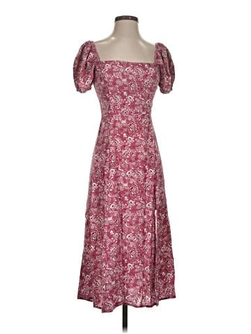 Francesca's Casual Dress (view 1)