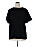 Moshu Black Short Sleeve T-Shirt Size XL - photo 1