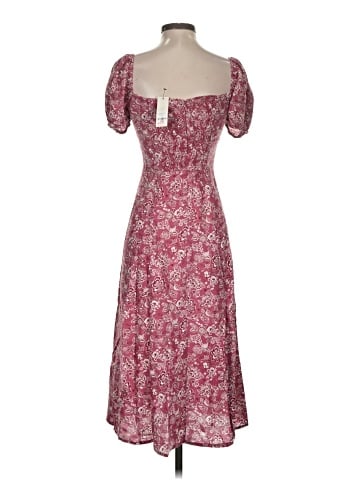 Francesca's Casual Dress (view 2)