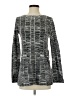 Nic + Zoe Gray Pullover Sweater Size S - photo 1