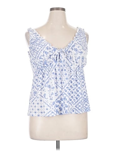 Laura Ashley Tank Top (view 1)