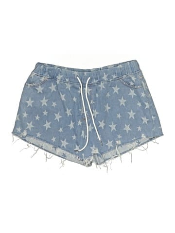 Mittoshop Denim Shorts (view 1)