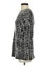 Nic + Zoe Gray Pullover Sweater Size S - photo 5