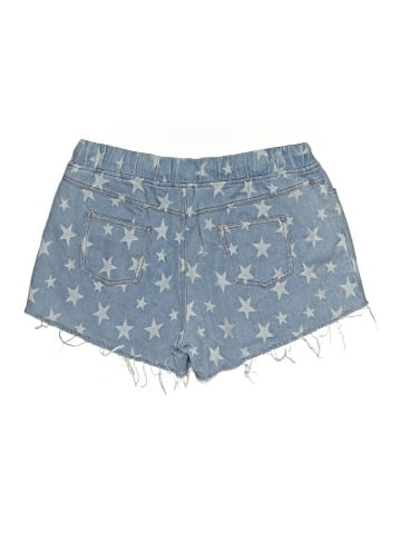 Mittoshop Denim Shorts (view 2)