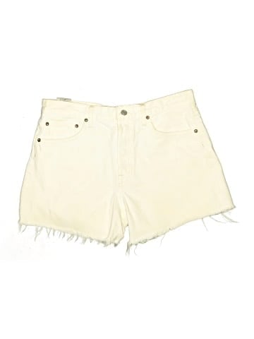 AGOLDE Denim Shorts (view 1)