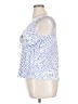 Laura Ashley Blue Tank Top Size XL - photo 5