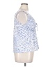 Laura Ashley Blue Tank Top Size XL - photo 4
