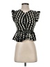 Rails 100% Cotton Black Tank Top Size XXS - photo 1