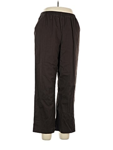 Alfred Dunner Casual Pants (view 1)